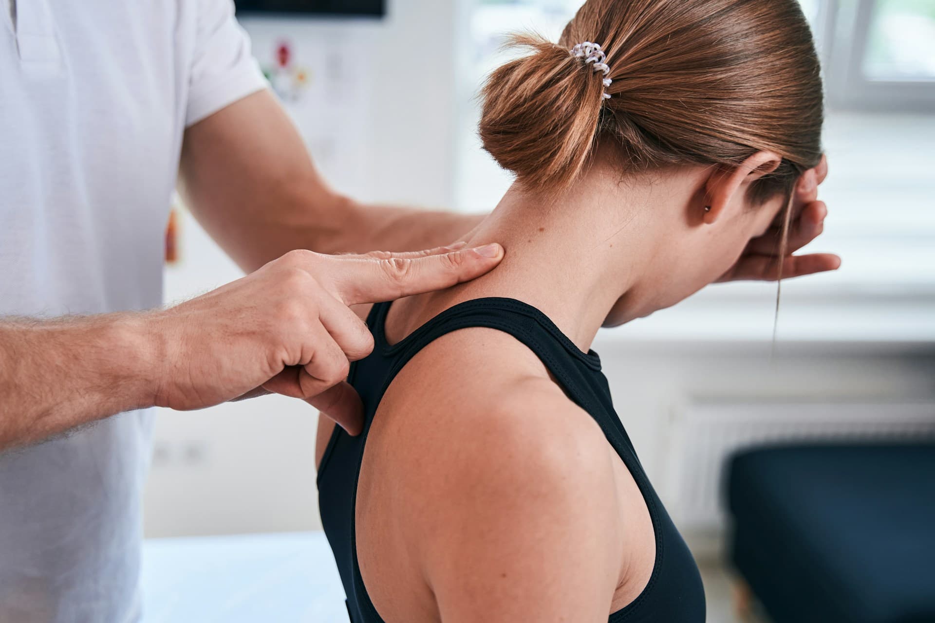Chiropractic Adjustment